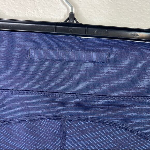 Outdoor Voices Women's Multi Color Blue Workout Leggings Athleisure Pants Size S - Picture 6 of 7